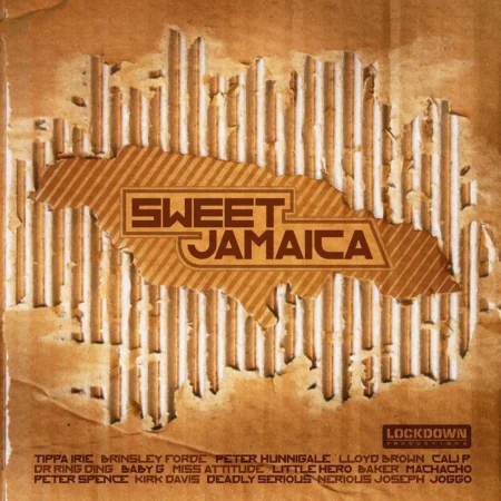 Sweet Jamaica Riddim - Lockdown Productions