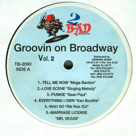 Sweet Lady Riddim – Too Good Label sweet lady riddim - too good label