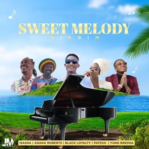 sweet melody riddim - journey music
