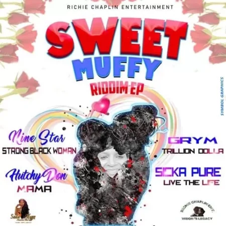 sweet muffy riddim - richie chaplin ent.
