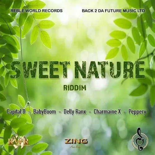 sweet nature riddim - reble world records