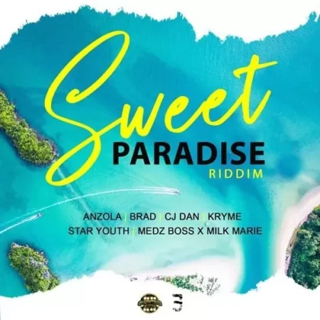 sweet paradise riddim - showtime empire studio