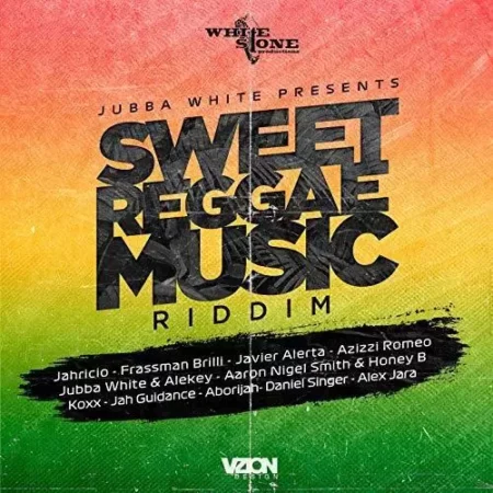 Sweet Reggae Music Riddim – White Stone Productions Sweet Reggae Music Riddim - White Stone Productions