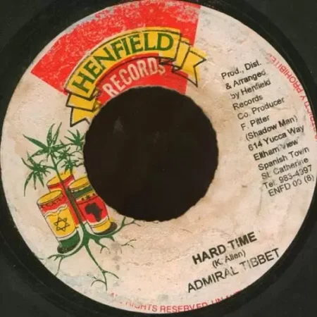 sweet river riddim - henfield records