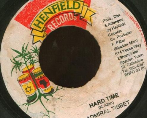 Sweet River Riddim 1