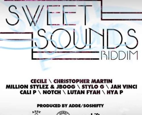 Sweet Sounds Riddim 2017