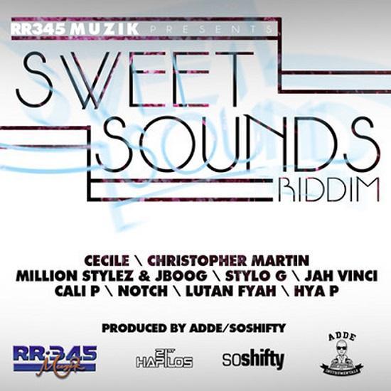 sweet sounds riddim - rr345 muzik