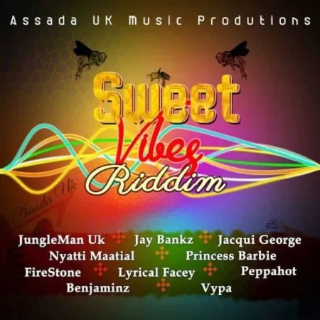 Sweet Vibes Riddim Vol 1 – Assada Uk Music Productions sweet vibes riddim vol 1 - assada uk music productions