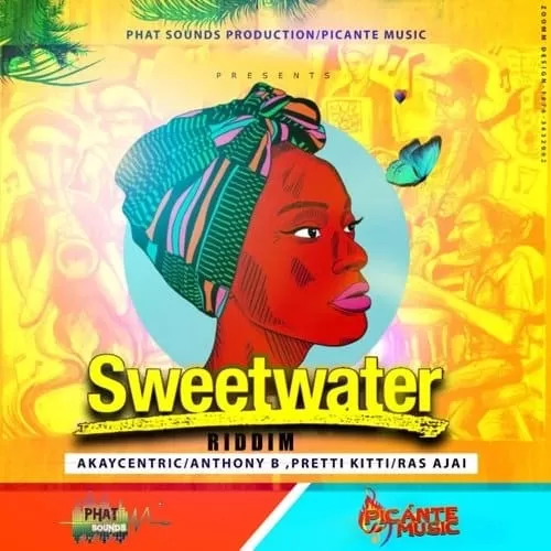 sweet water riddim - phat sounds production