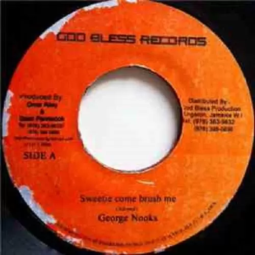 sweetie come brush me riddim - godbless records