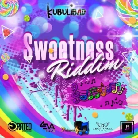 Sweetness Riddim – G-Rated Productions sweetness riddim - g-rated productions