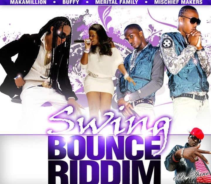 Swing Bounce Riddim – Holy House Productions