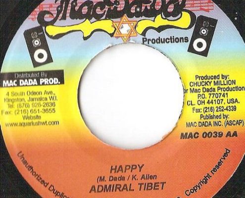 Swing Easy Riddim Mac Dada Productions