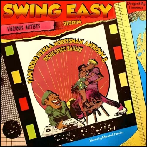 swing easy riddim - marshall neeko remix
