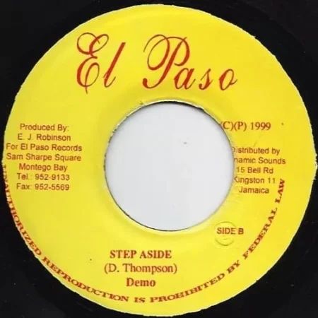 Swing Riddim – El Paso Records swing riddim - el paso records