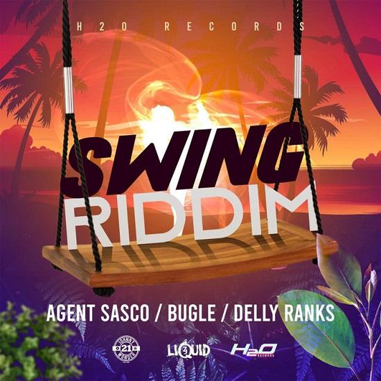 swing riddim - h2o records jamaica