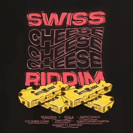 swiss cheese riddim - dutty rock productions