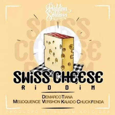 Swiss Cheese Riddim – Riddim Soldiers swiss cheese riddim - riddim soldiers