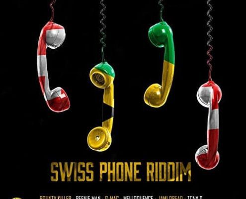Swiss Phone Riddim