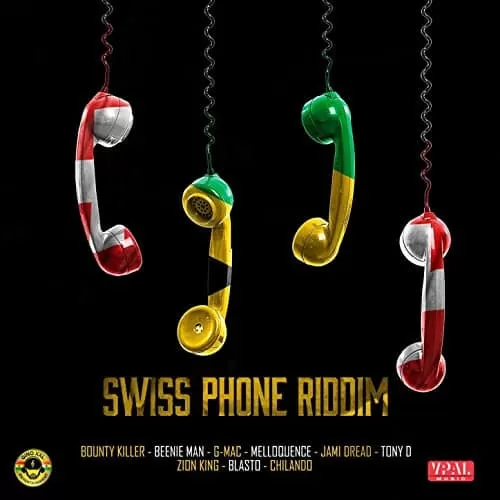 swiss phone riddim - swissivory productions