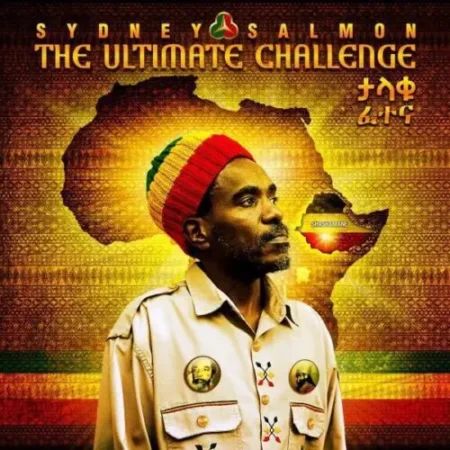 sydney salmon - the ultimate challenge album