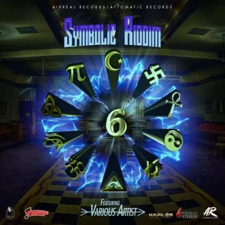 symbolic riddim - 6ixreal records