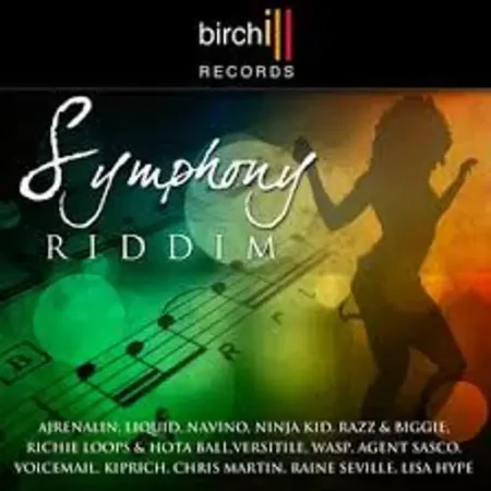 Symphony Riddim - Birchill Records