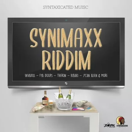 Synimaxx Riddim – Syntaxicated Music synimaxx riddim - syntaxicated music