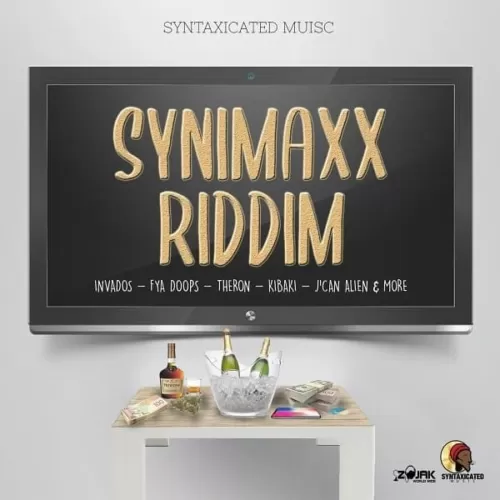 synimaxx riddim - syntaxicated music
