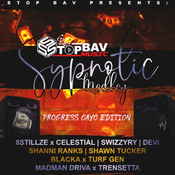 sypnotic riddim - stop bav music