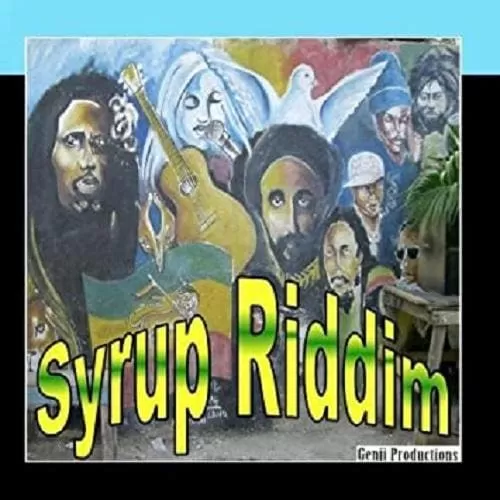 syrup riddim - genii productions