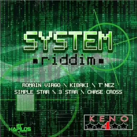 System Riddim – Keno 4 Star system riddim - keno 4 star