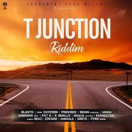 T Junction Riddim - Judgement Yaad Records