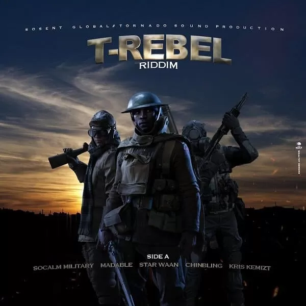 t-rebel riddim - sosent global