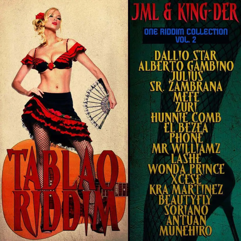 tablao riddim - jml production