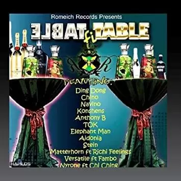 table fi table riddim - romeich records