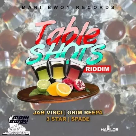 table-shots-riddim