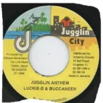 Tad Pole Riddim – Jugglin City