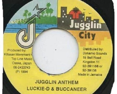 Tad Pole Riddim