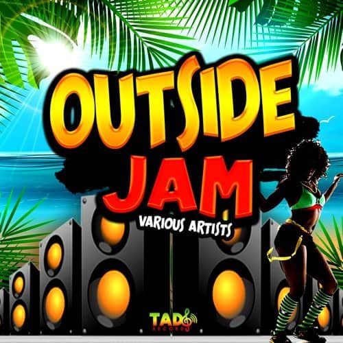tads record presents outside jam