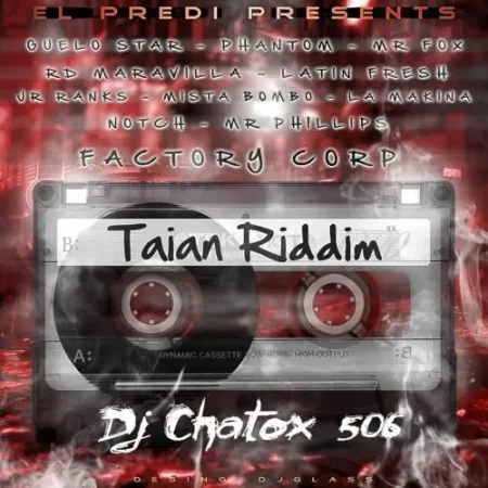 taian riddim - el predi
