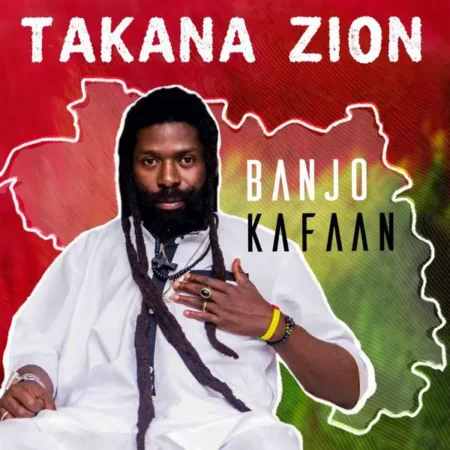 Takana Zion - Banjo Kafaan Album