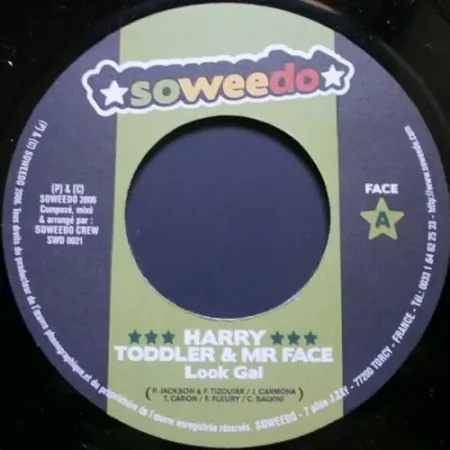 take care riddim - soweedo records