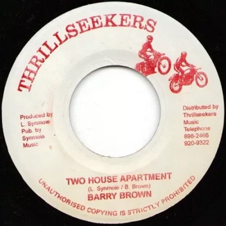 take five riddim - thrillseekers