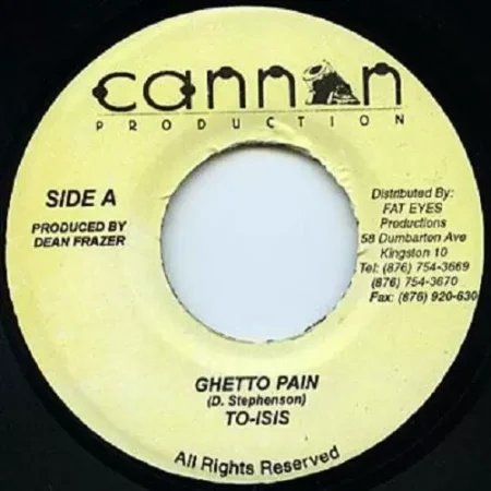 Take Up The Cross Riddim – Cannan Production take up the cross riddim - cannan production