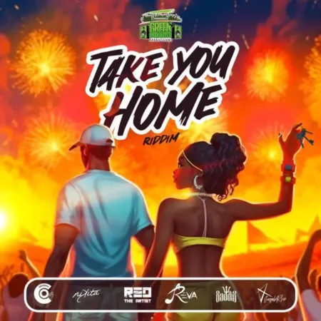Take You Home Riddim – Shanti Music take-you-home-riddim-shanti-music