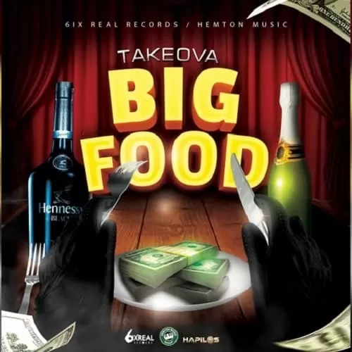 takeova - big food