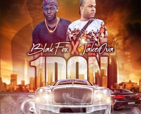 Takeova Blakfox 1don
