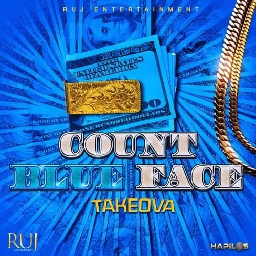 takeova - count blue face