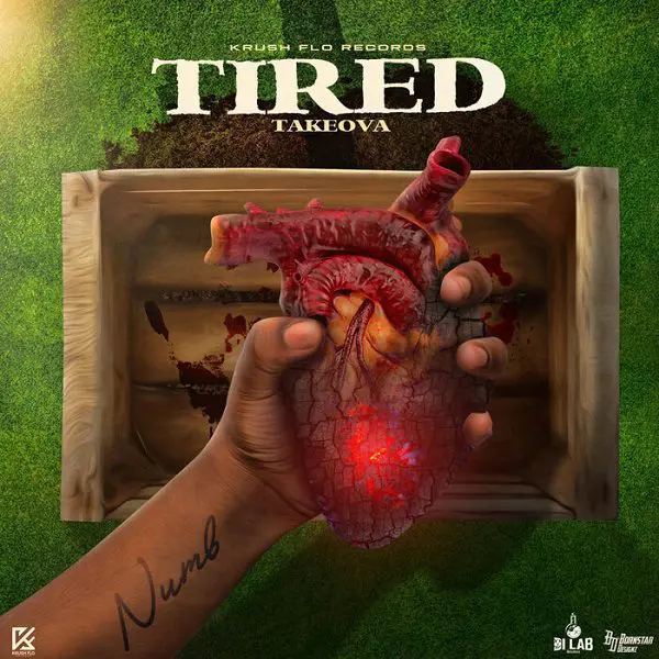 takeova - tired